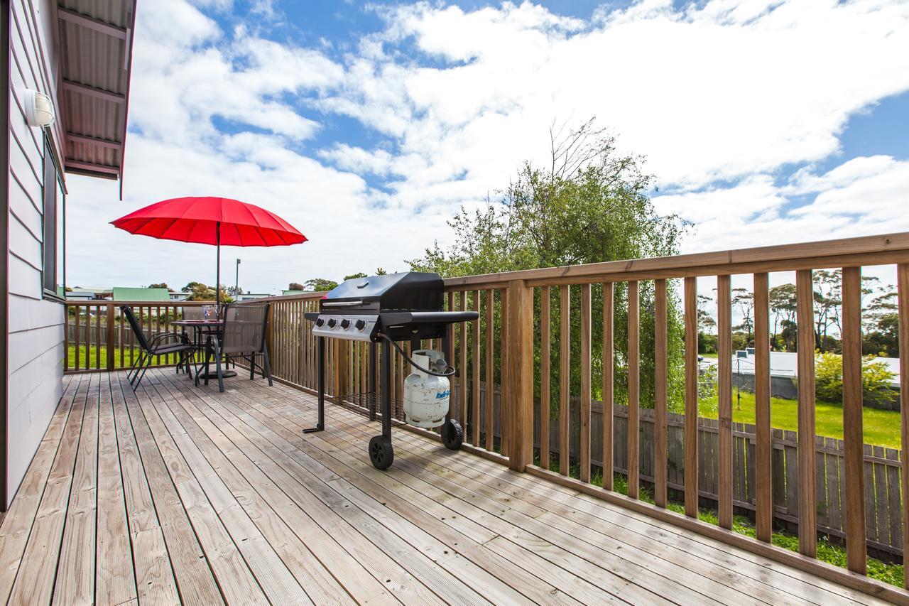 Bircoo Cottage Beach&Golf Getaway Bridport Exteriör bild