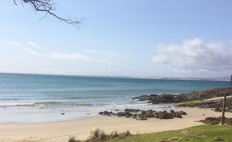 Bircoo Cottage Beach&Golf Getaway Bridport Exteriör bild
