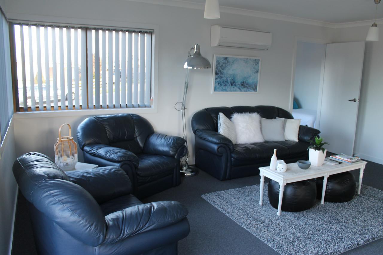 Bircoo Cottage Beach&Golf Getaway Bridport Exteriör bild