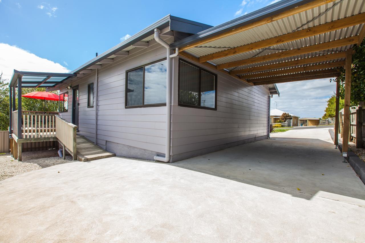 Bircoo Cottage Beach&Golf Getaway Bridport Exteriör bild
